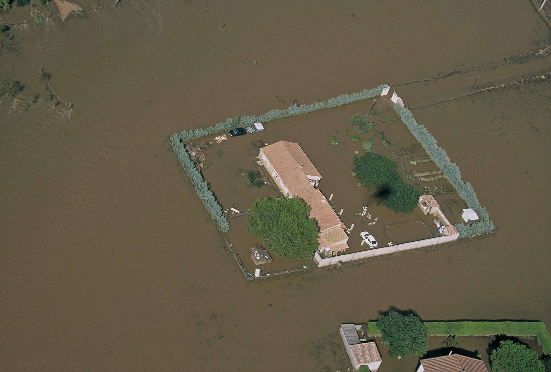 Le Moulin de la Levade Septembre 2005