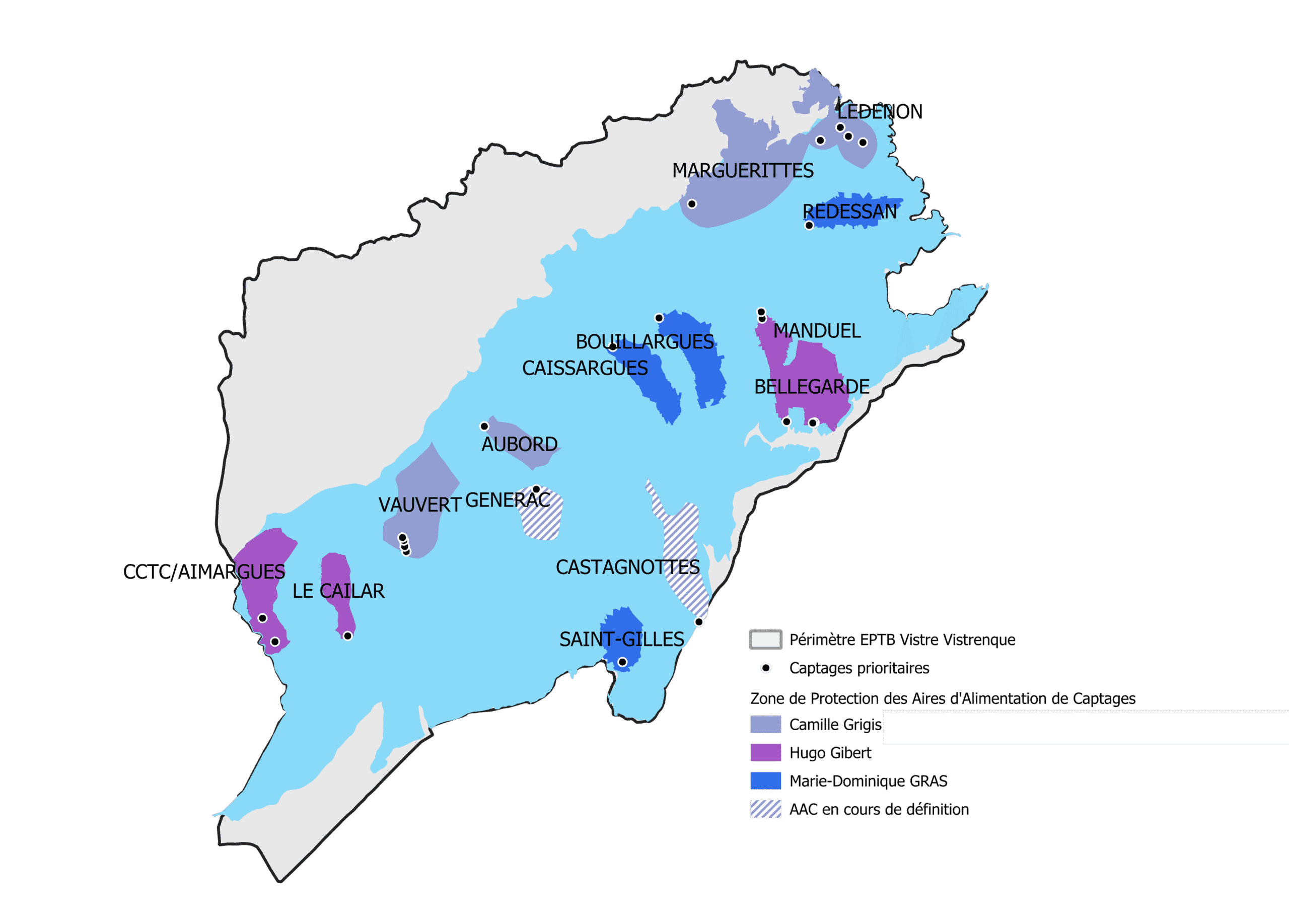 Carte AAC CP Carte AAC CP