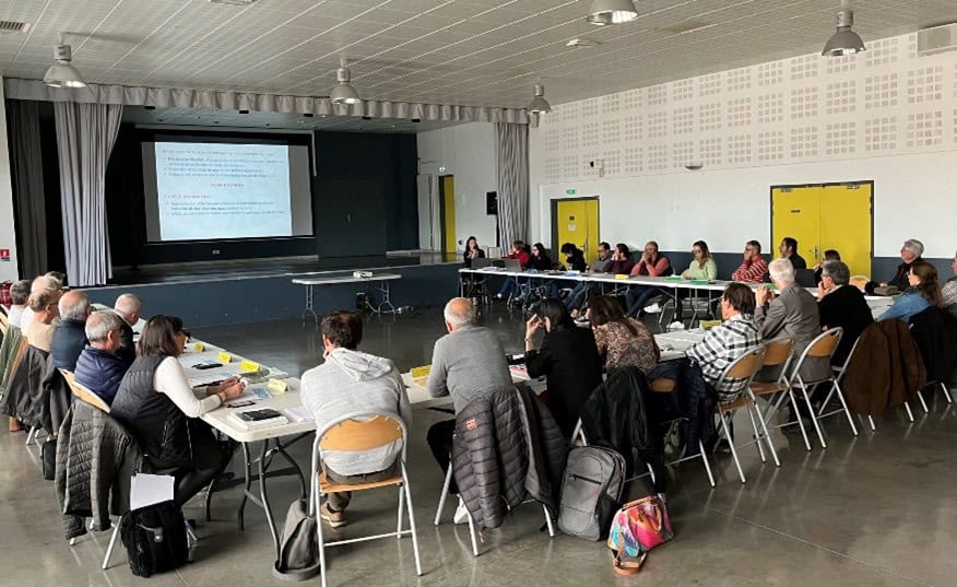 Commission locale de l'eau